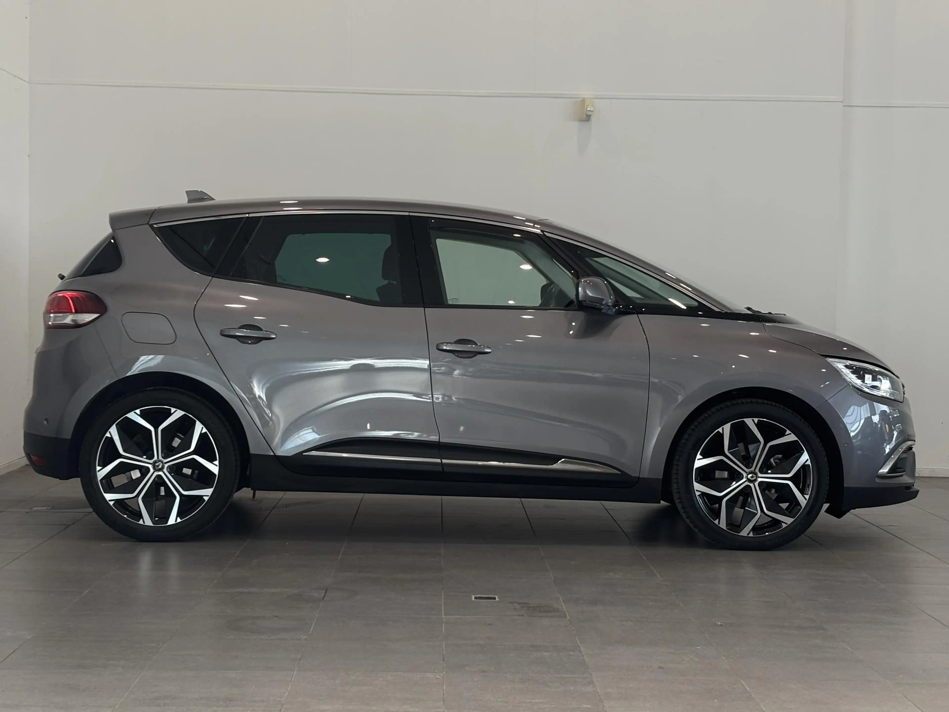 Renault Scenic 1.3 TCe Intens | Dode-hoek detectie | Cruise Contr — photo 17
