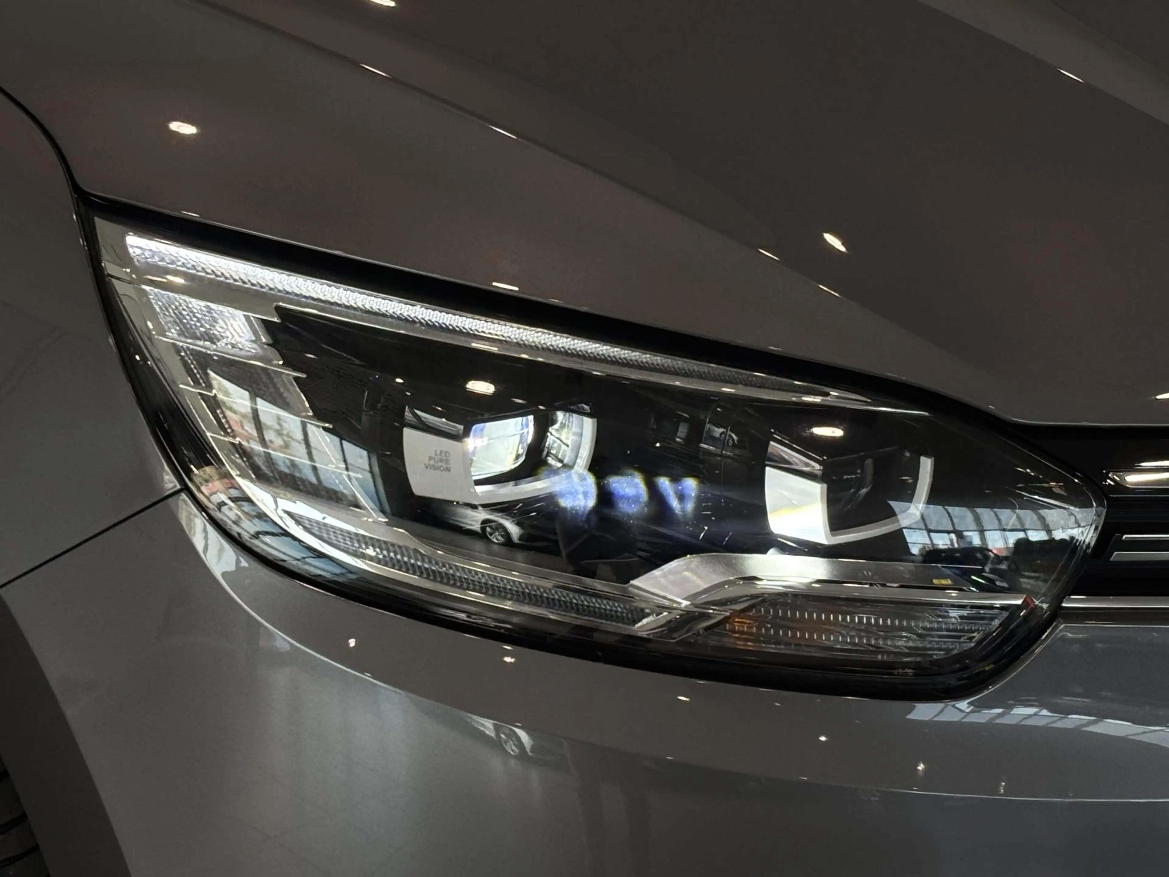 Renault Scenic 1.3 TCe Intens | Dode-hoek detectie | Cruise Contr — photo 25