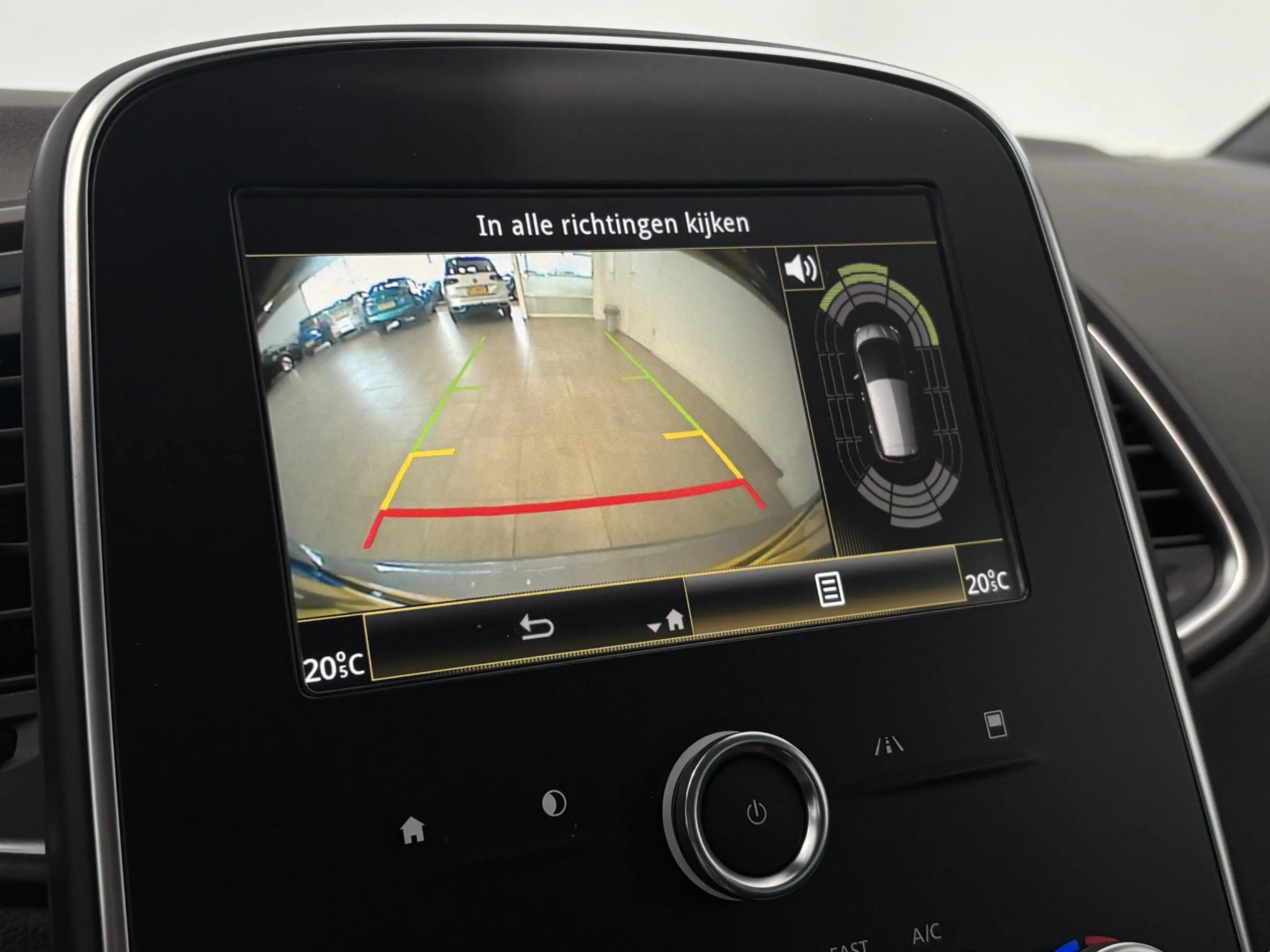 Renault Scenic 1.3 TCe Intens | Dode-hoek detectie | Cruise Contr — photo 12