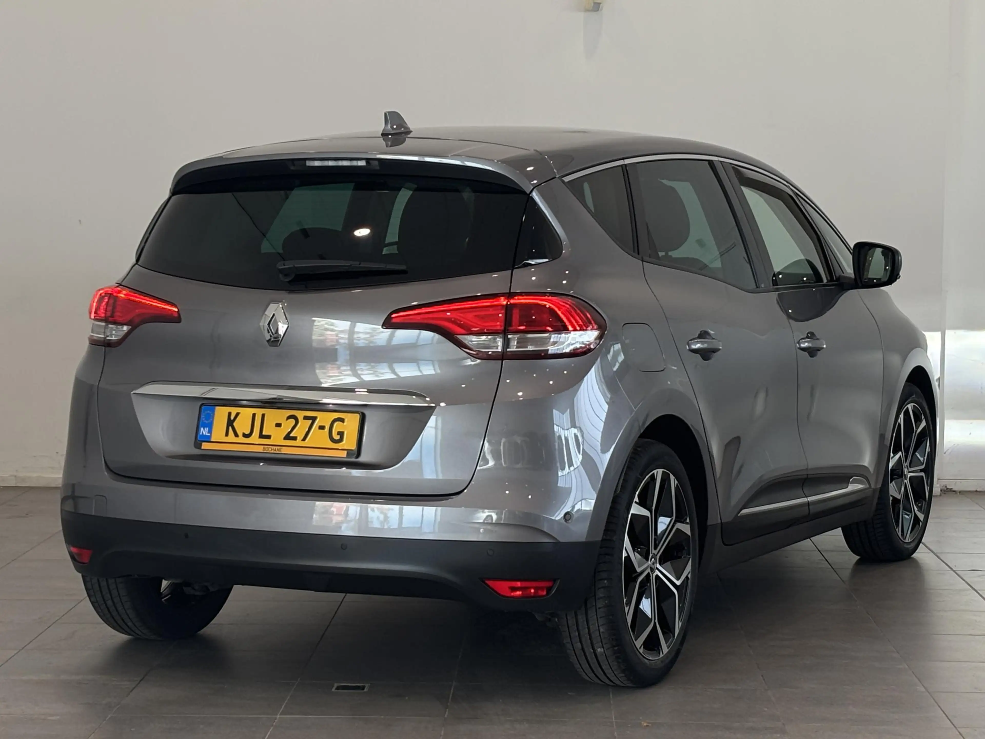Renault Scenic 1.3 TCe Intens | Dode-hoek detectie | Cruise Contr — photo 2