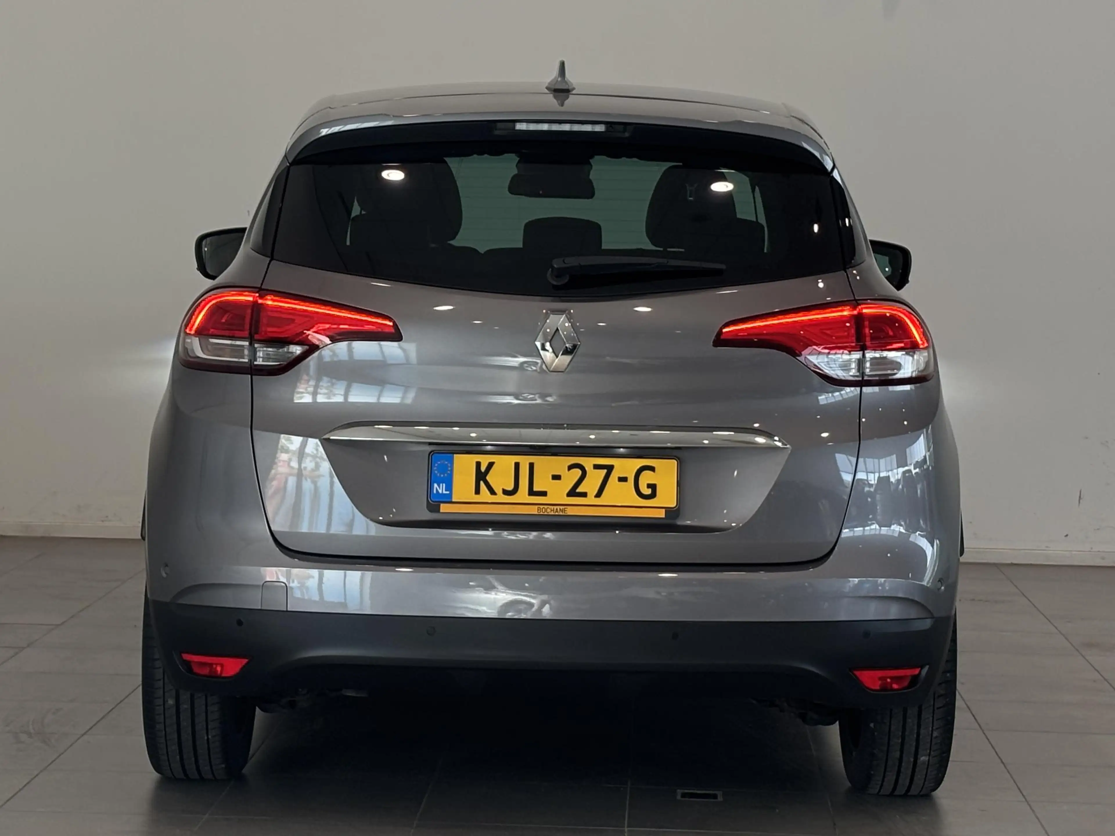 Renault Scenic 1.3 TCe Intens | Dode-hoek detectie | Cruise Contr — photo 19