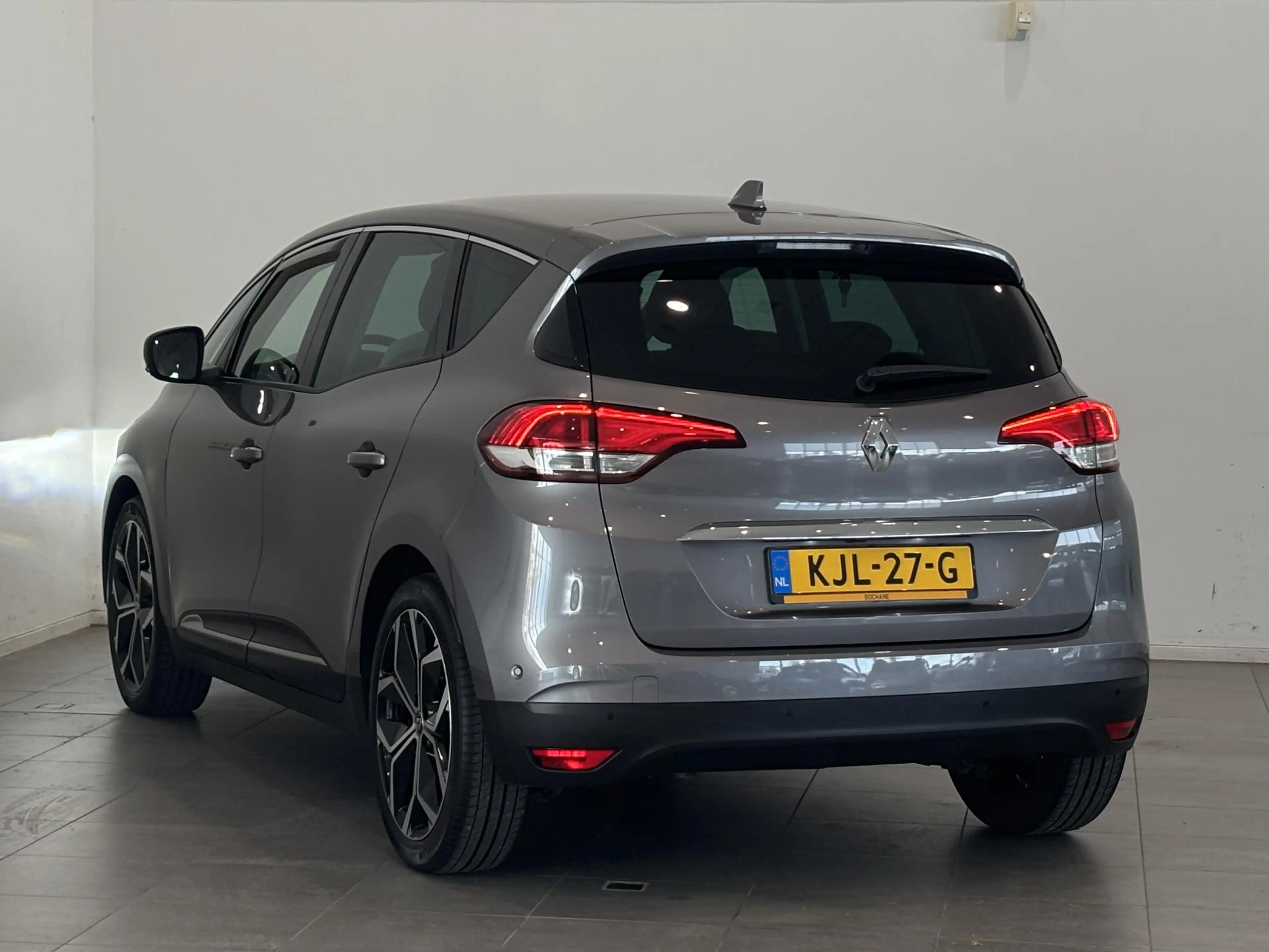 Renault Scenic 1.3 TCe Intens | Dode-hoek detectie | Cruise Contr — photo 6