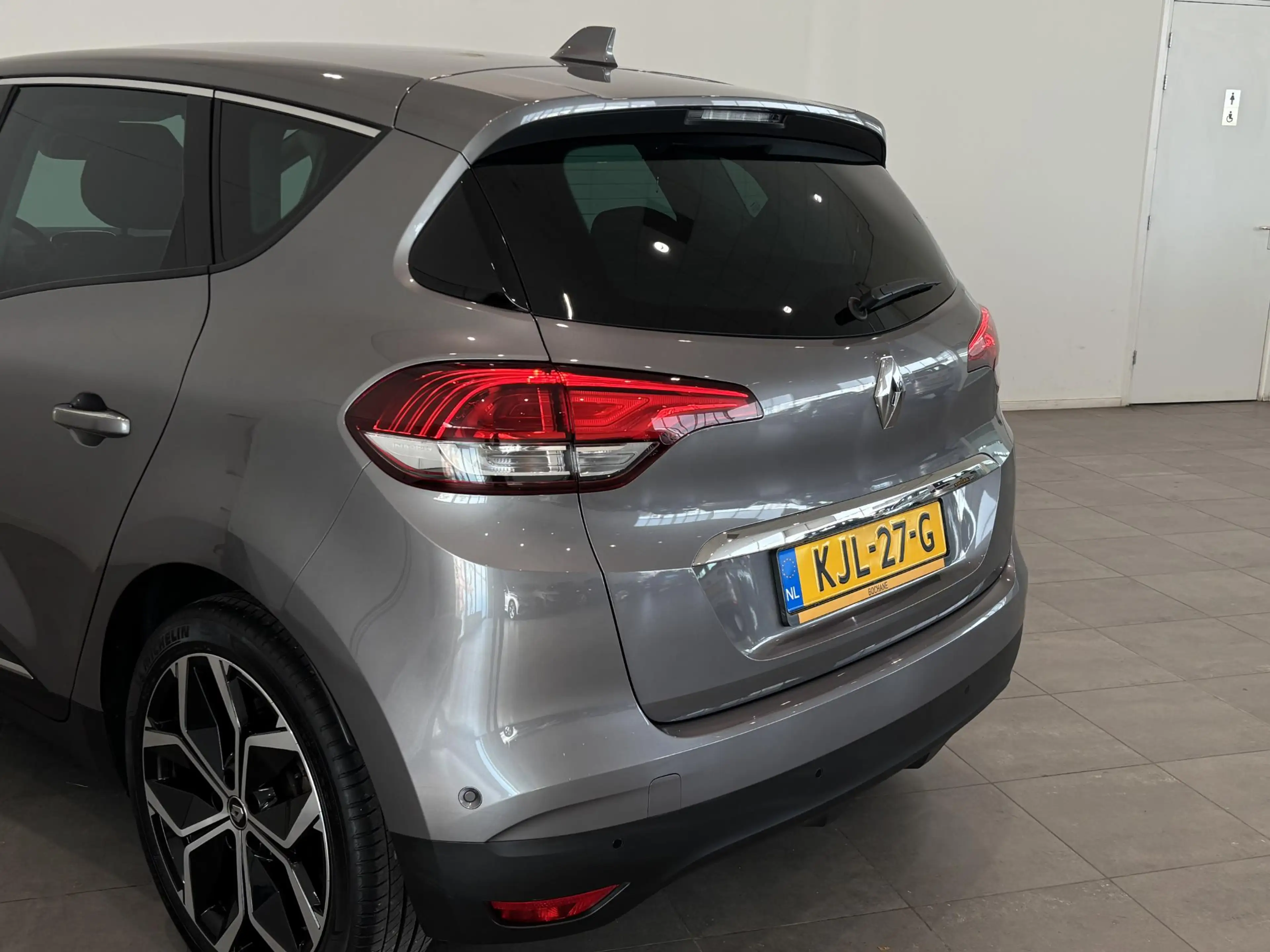 Renault Scenic 1.3 TCe Intens | Dode-hoek detectie | Cruise Contr — photo 28