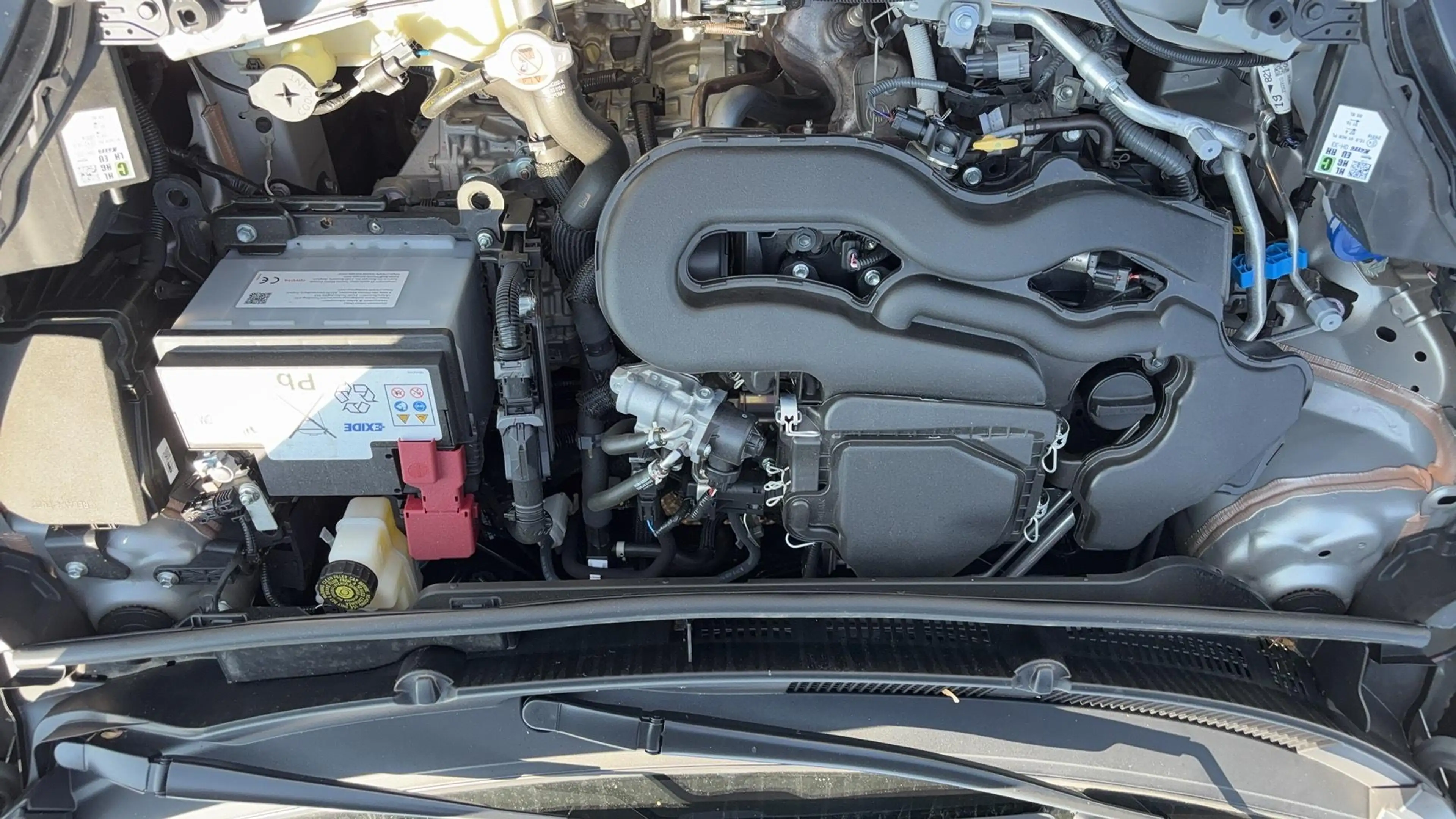 Toyota Aygo X 1.0 VVT-i S-CVT Automaat Envy — photo 5