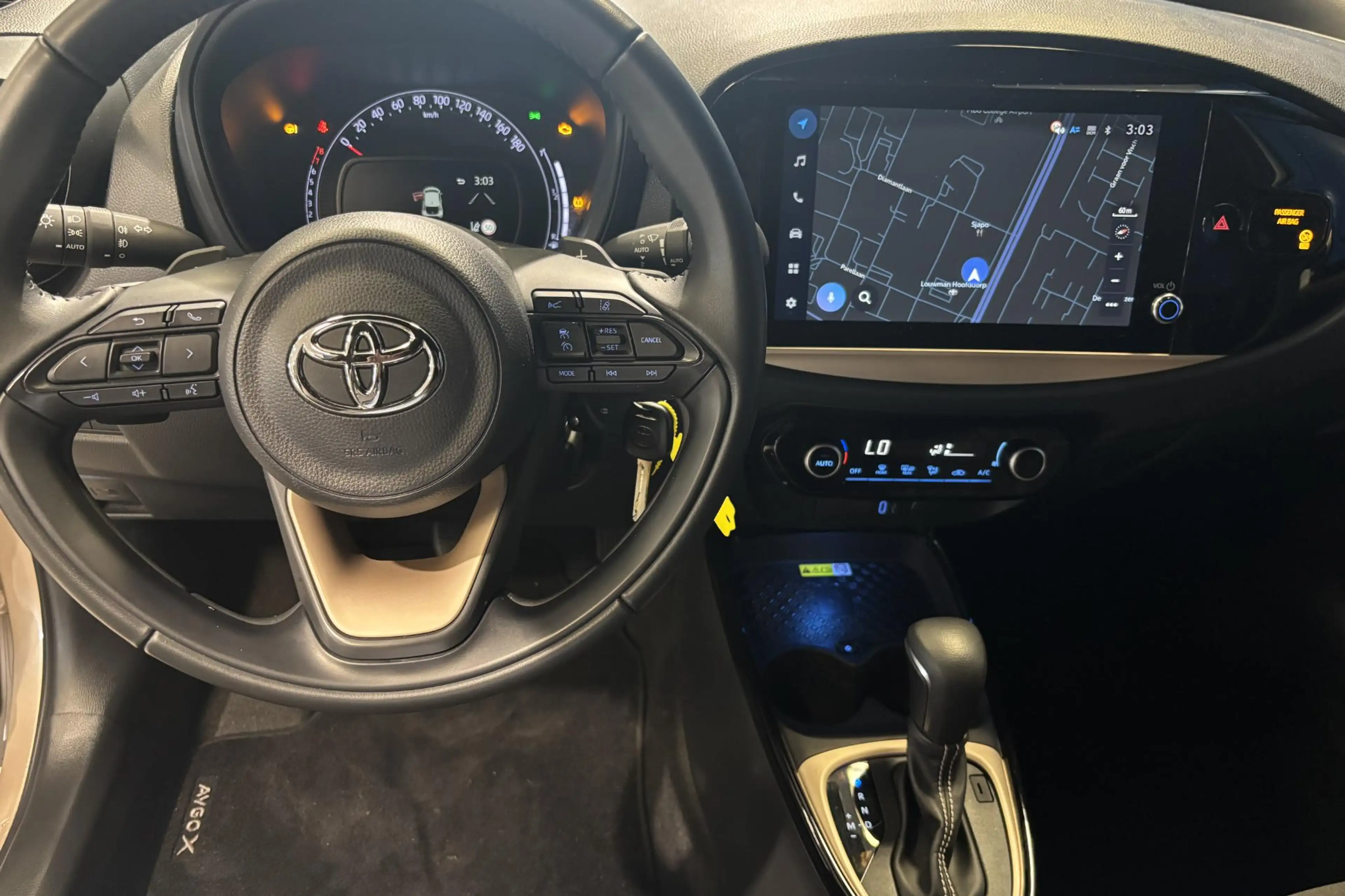 Toyota Aygo X 1.0 VVT-i S-CVT Automaat Envy — photo 3