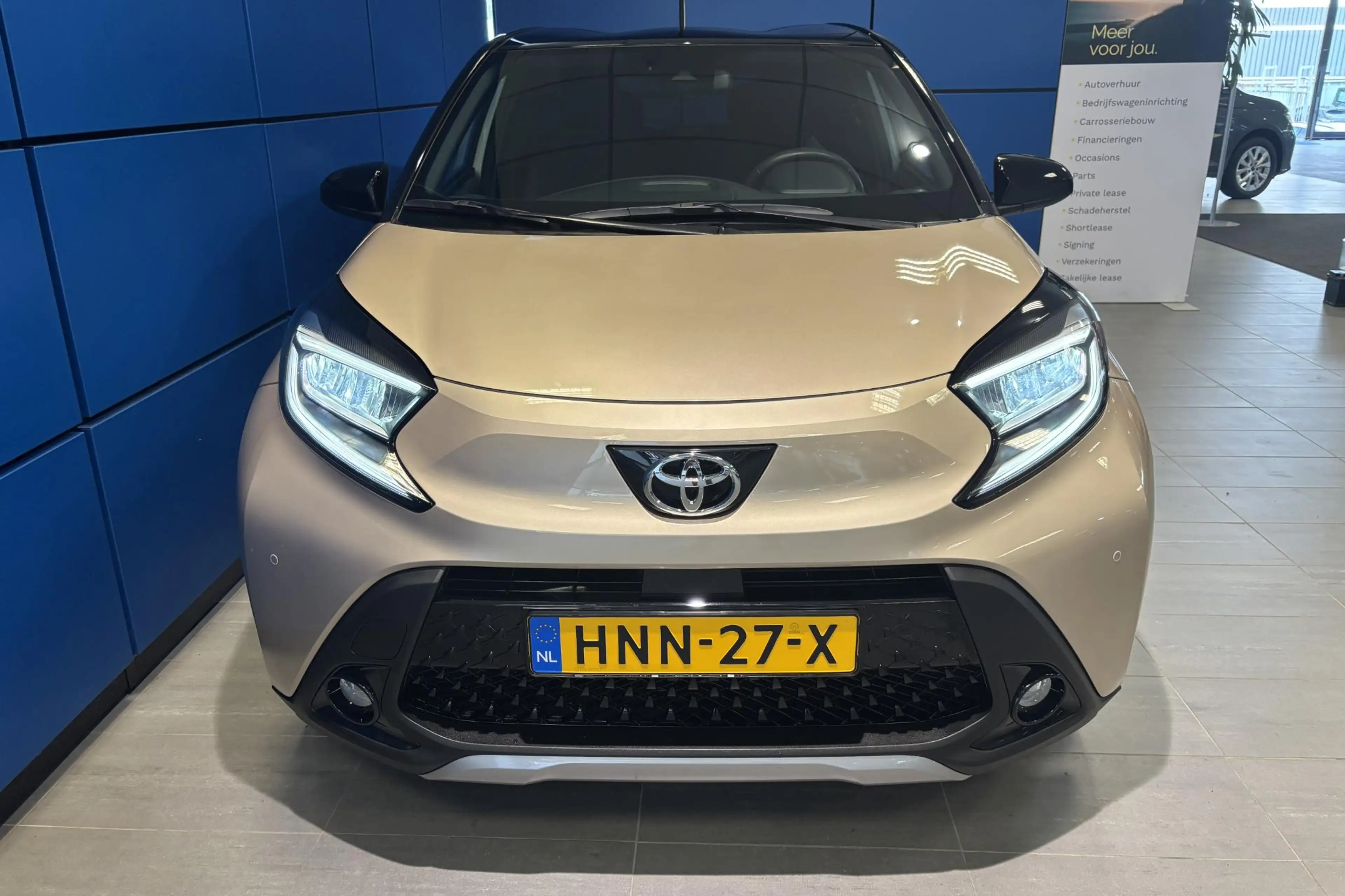 Toyota Aygo X 1.0 VVT-i S-CVT Automaat Envy — photo 11