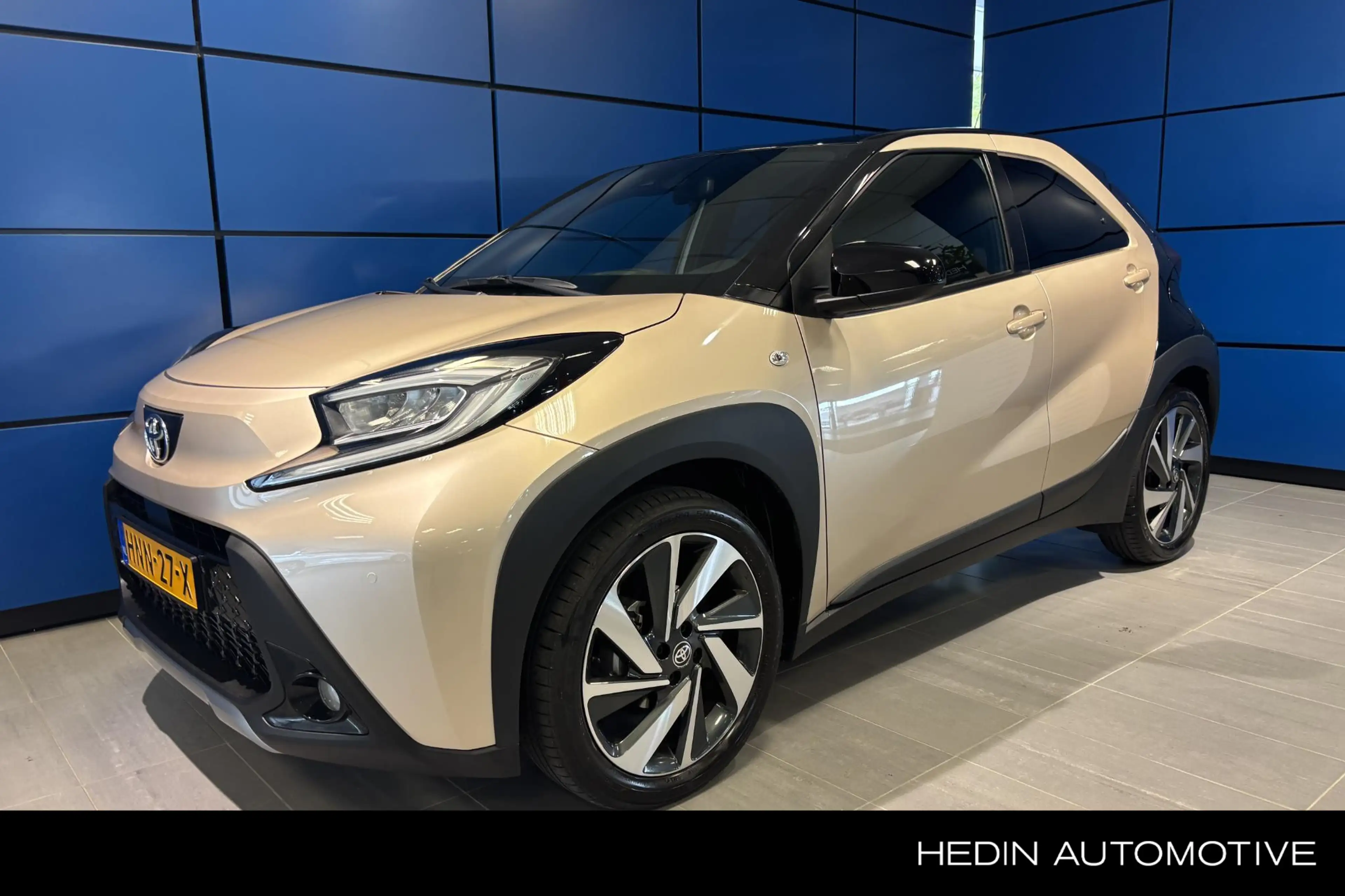 Toyota Aygo X 1.0 VVT-i S-CVT Automaat Envy