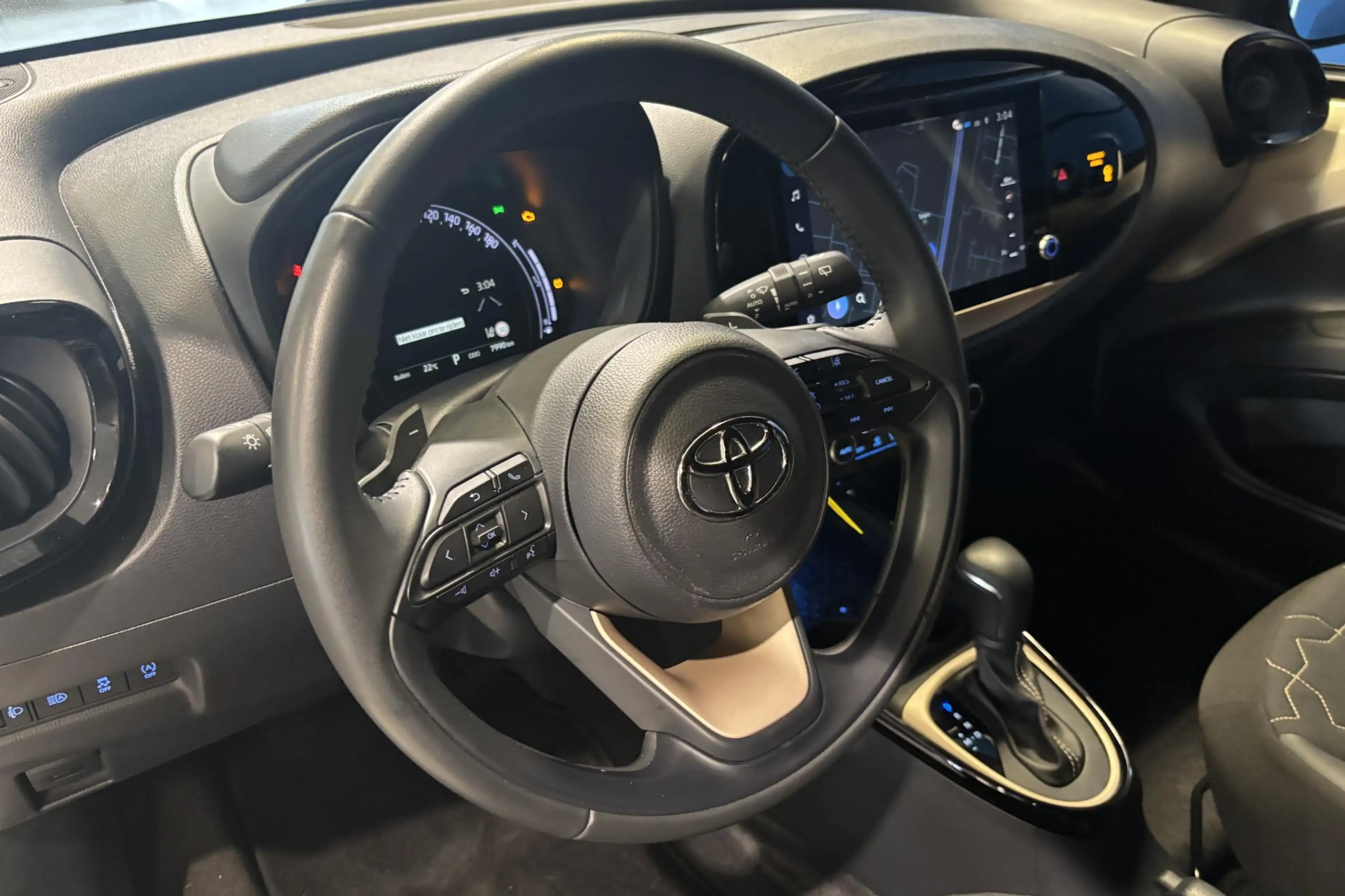 Toyota Aygo X 1.0 VVT-i S-CVT Automaat Envy — photo 13