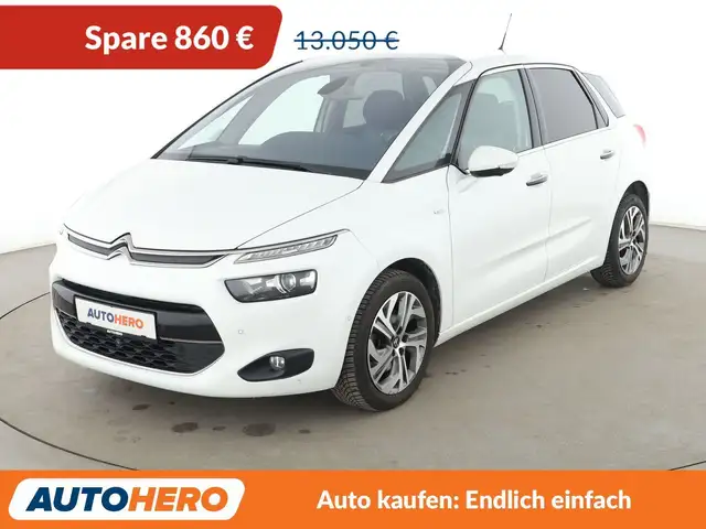 Citroen C4 Picasso 1.6 THP Exclusive Aut.*NAVI*TEMPO*PDCSHZ*ALU*