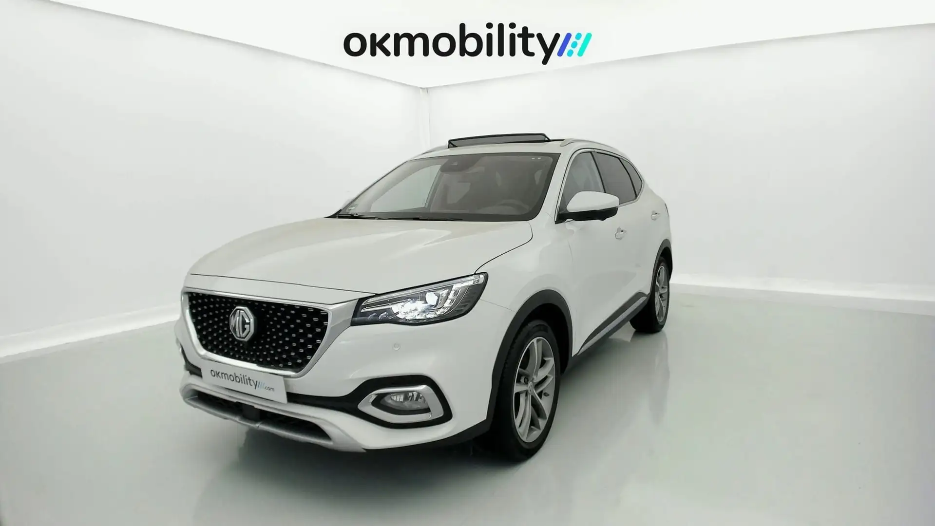 MG HS 1.5 T-GDI Luxury Blanco - 1