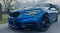 BMW M2 40 i xDrive  Carbon Paket, SHD, SHZ, R. Leder Bleu - thumbnail 1