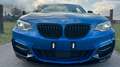 BMW M2 40 i xDrive  Carbon Paket, SHD, SHZ, R. Leder Blau - thumbnail 6