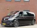 Volkswagen T6 Transporter Bulli 2.0 TDI L2H1 DC Highline Schwarz - thumbnail 1