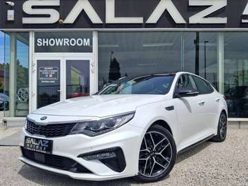 Optima 1.6 T-GDi GT Line ISG DCT (EU6d-TEMP)// FULL OPTIONS // 44.000KMS // GARANTIE