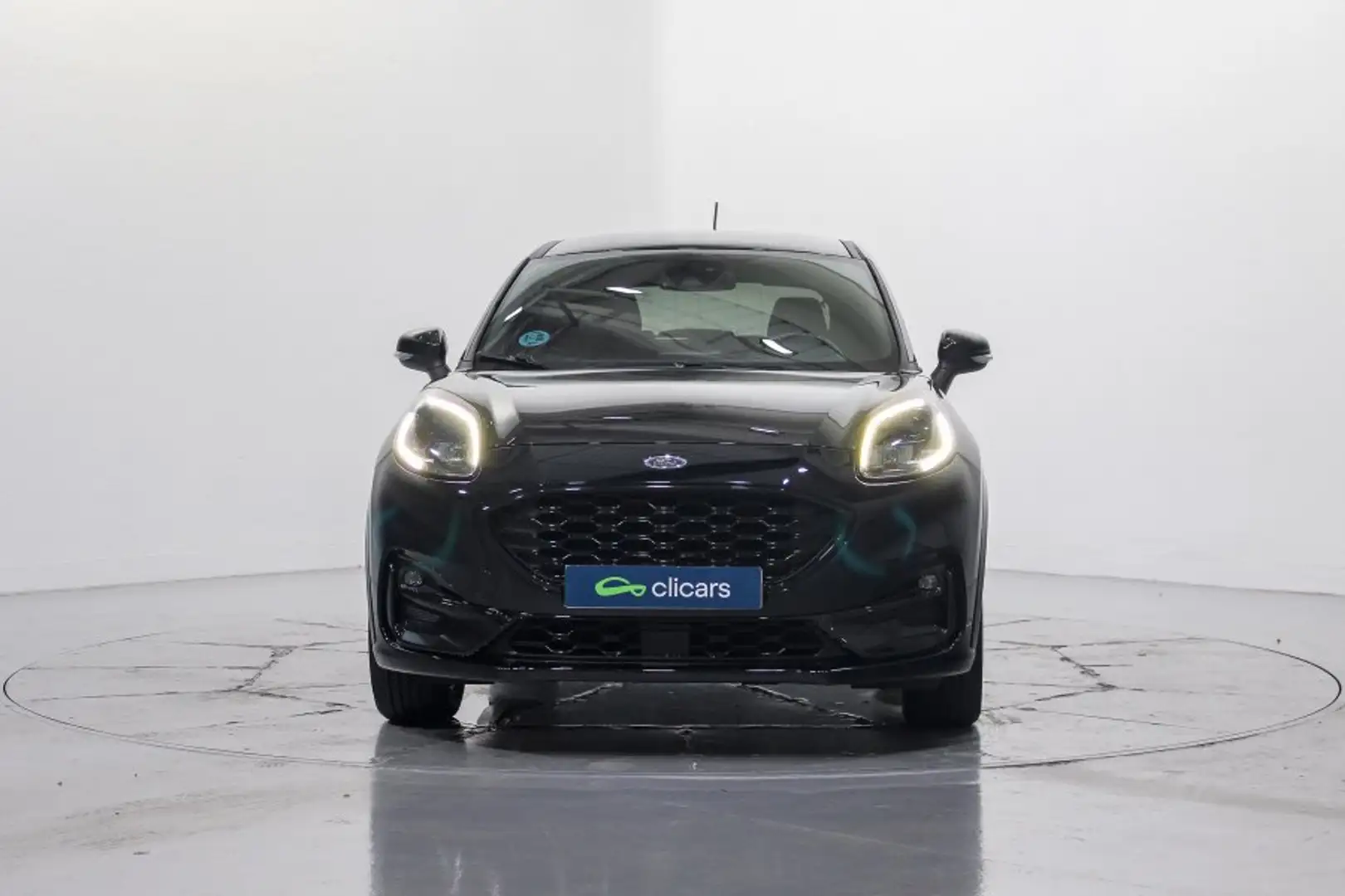 Ford Puma 1.5 Ecoblue ST-Line 120 Negro - 2