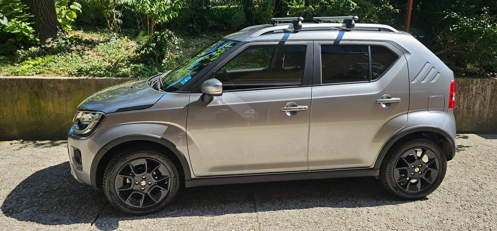 Suzuki Ignis Ignis III 2020 1.2h Top 4wd allgrip - 2