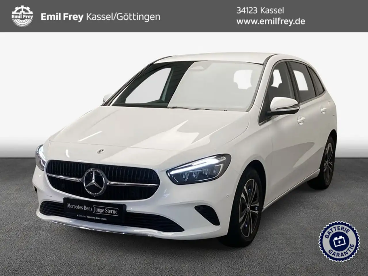 Mercedes-Benz B 250
