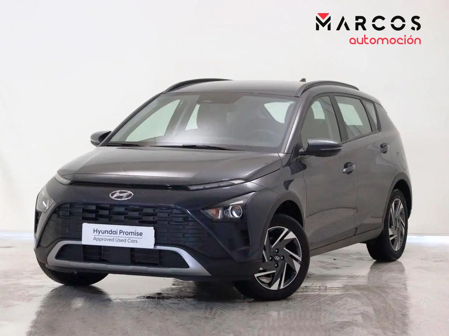 Hyundai BAYON 1.2 MPI Maxx Gris - 1