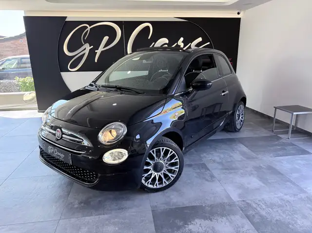 Fiat 500C 500C 1.2i Lounge (EU6d-TEMP)
