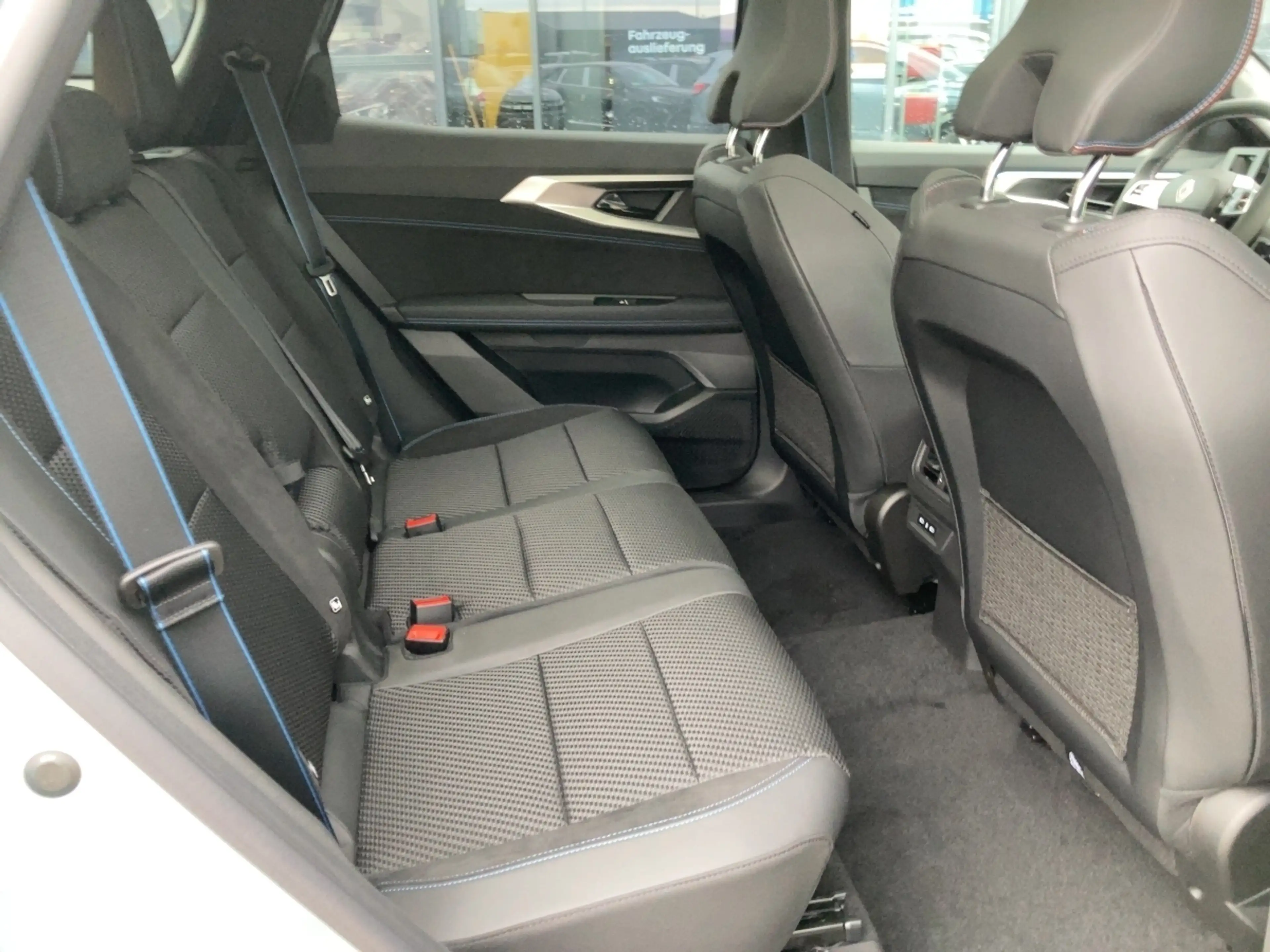 Renault Espace Esprit Alpine Full Hybrid E-Tech200+PANO+MATRIX+ — photo 12