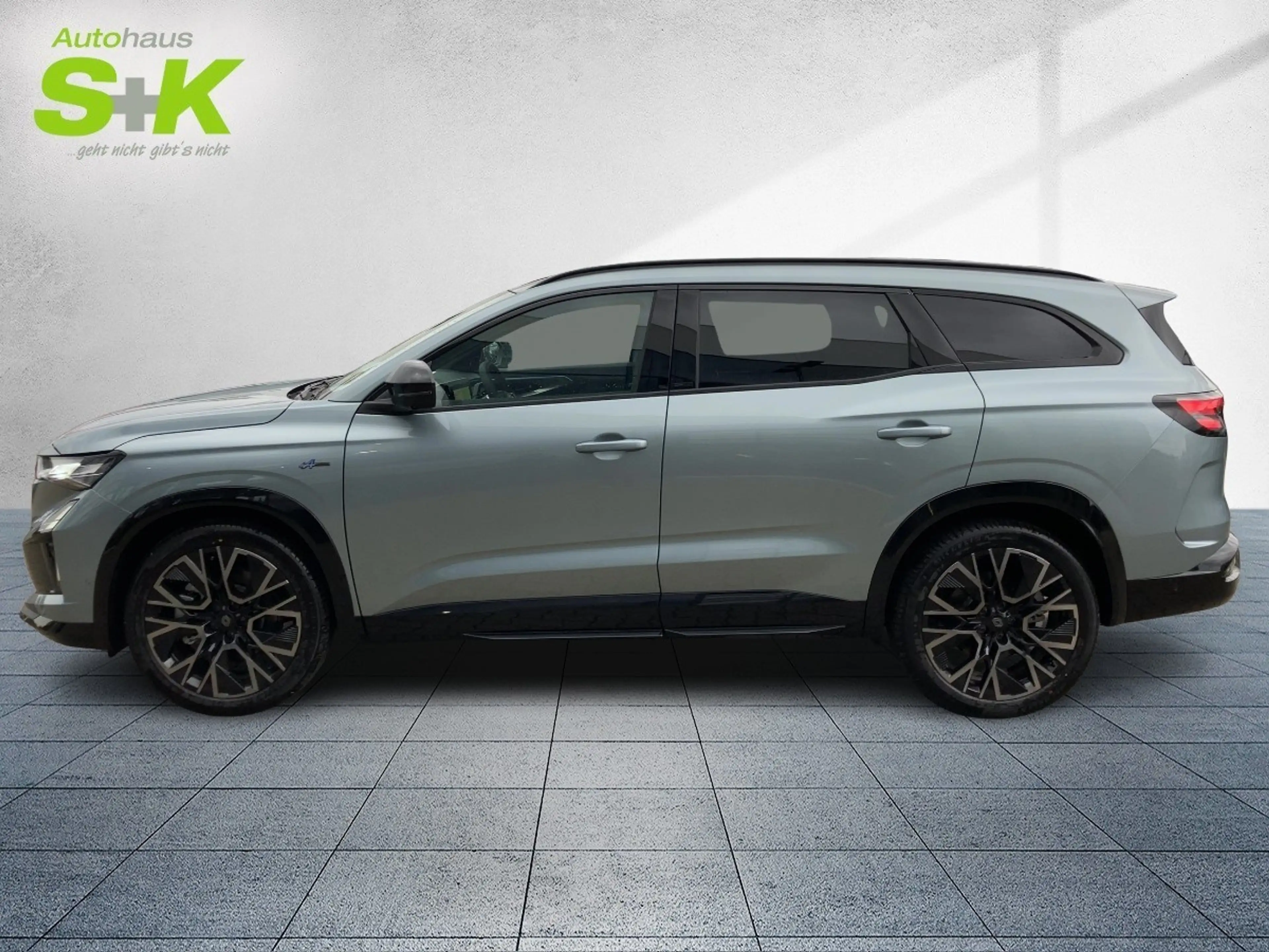 Renault Espace Esprit Alpine Full Hybrid E-Tech200+PANO+MATRIX+ — photo 2