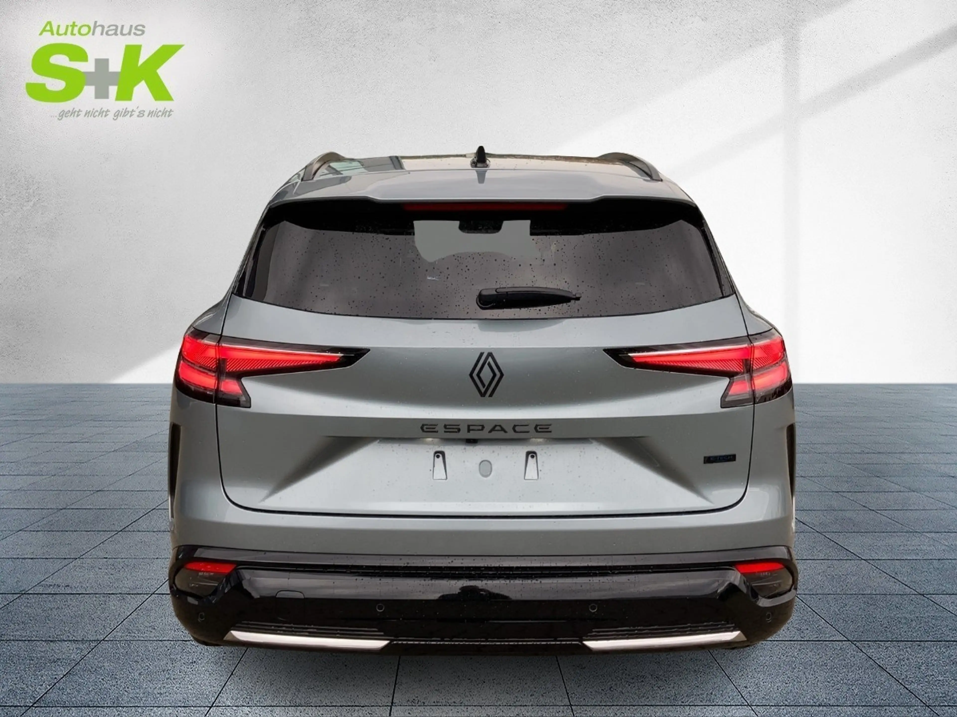 Renault Espace Esprit Alpine Full Hybrid E-Tech200+PANO+MATRIX+ — photo 3