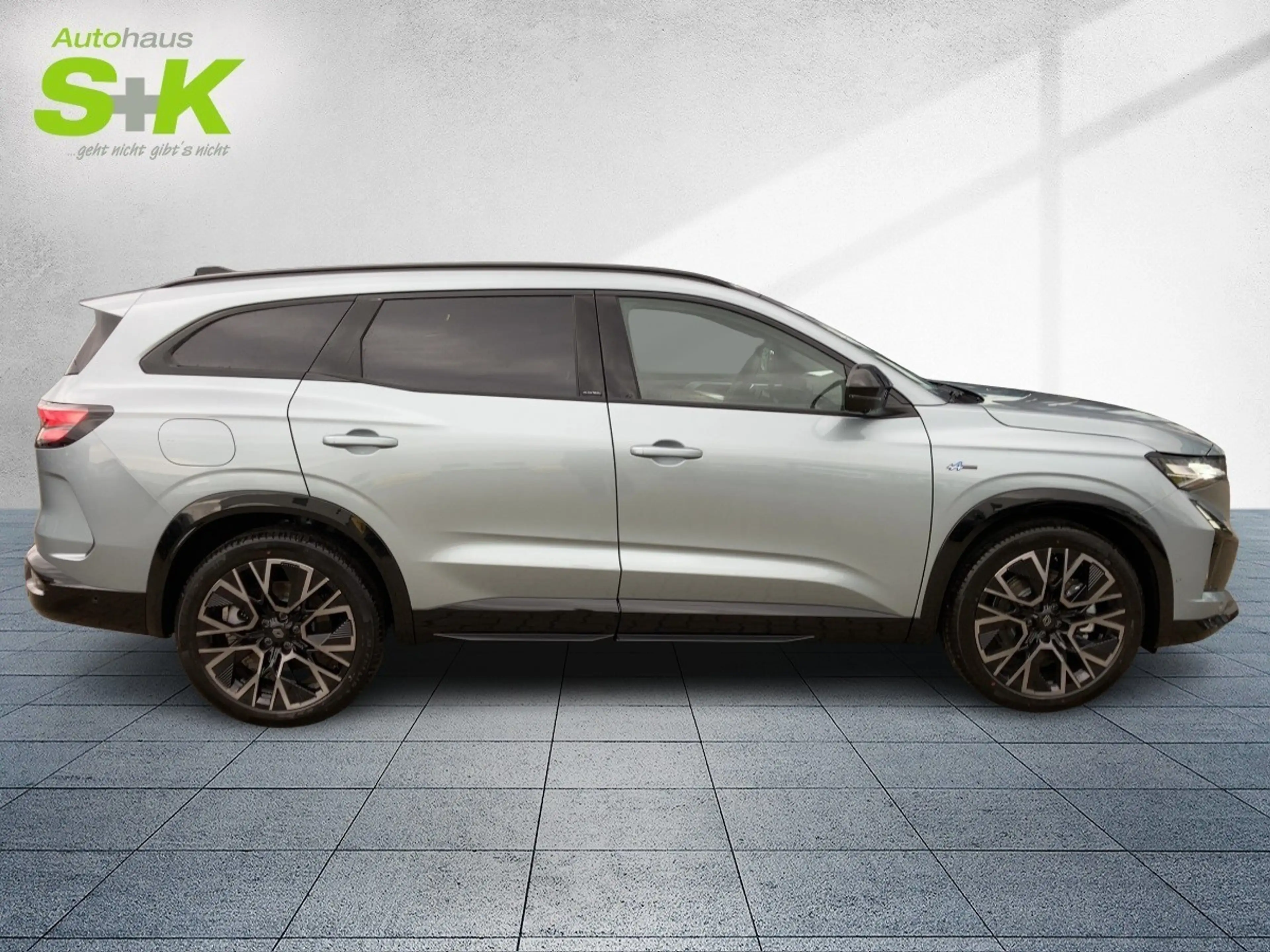 Renault Espace Esprit Alpine Full Hybrid E-Tech200+PANO+MATRIX+ — photo 5