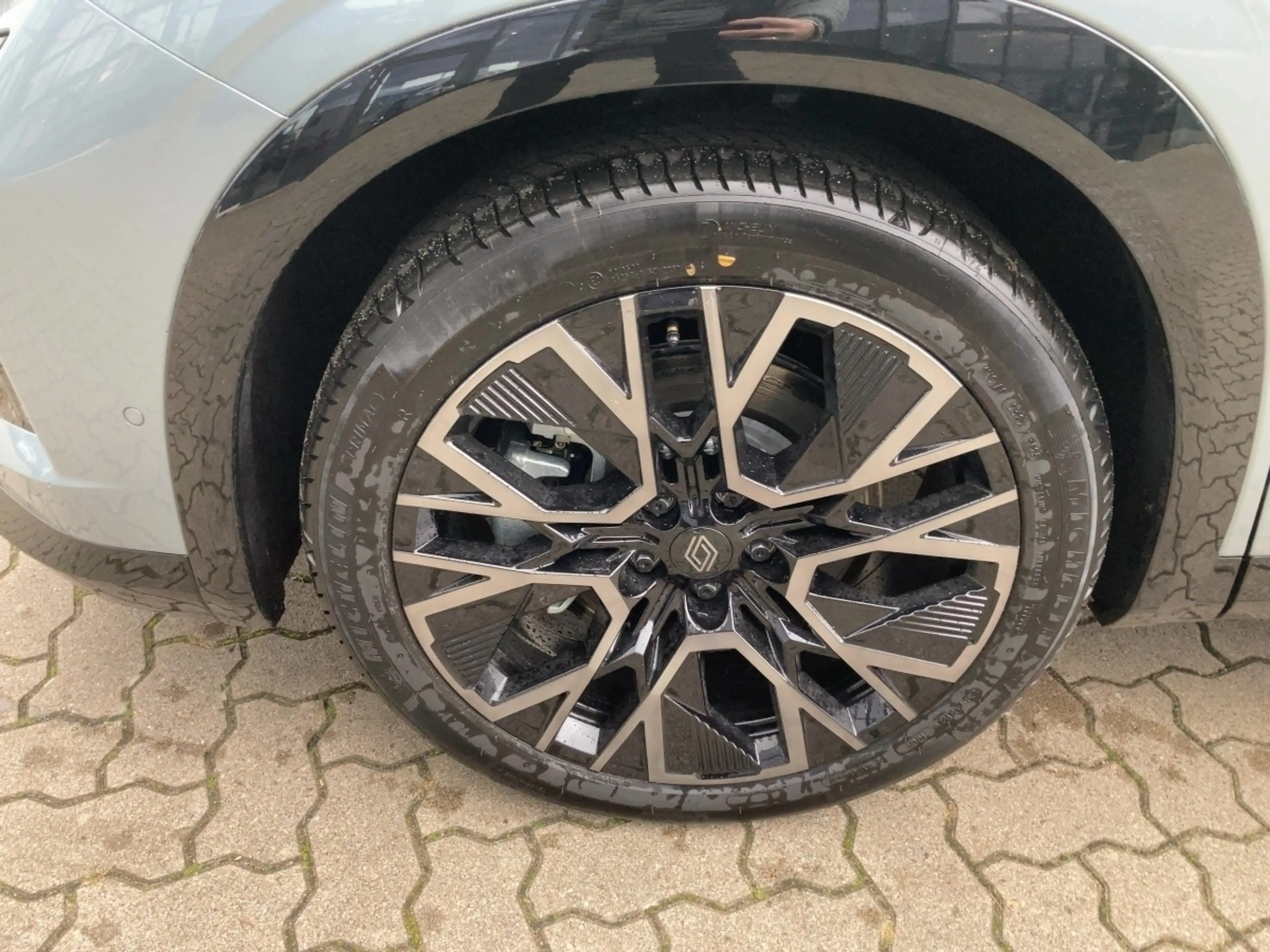 Renault Espace Esprit Alpine Full Hybrid E-Tech200+PANO+MATRIX+ — photo 7