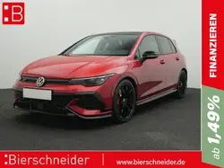 Volkswagen Golf 8 2.0 TSI DSG Clubsport BLACK STYLE AKRA AREA VIEW