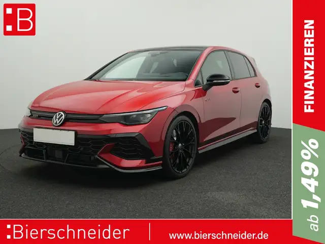 Volkswagen Golf 8 2.0 TSI DSG Clubsport BLACK STYLE AKRA AREA VIEW