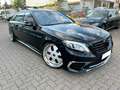 Mercedes-Benz S 63 AMG 4Matic Lang*DVD*Sterne H*Voll.... Fekete - thumbnail 2