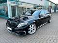 Mercedes-Benz S 63 AMG 4Matic Lang*DVD*Sterne H*Voll.... Fekete - thumbnail 4