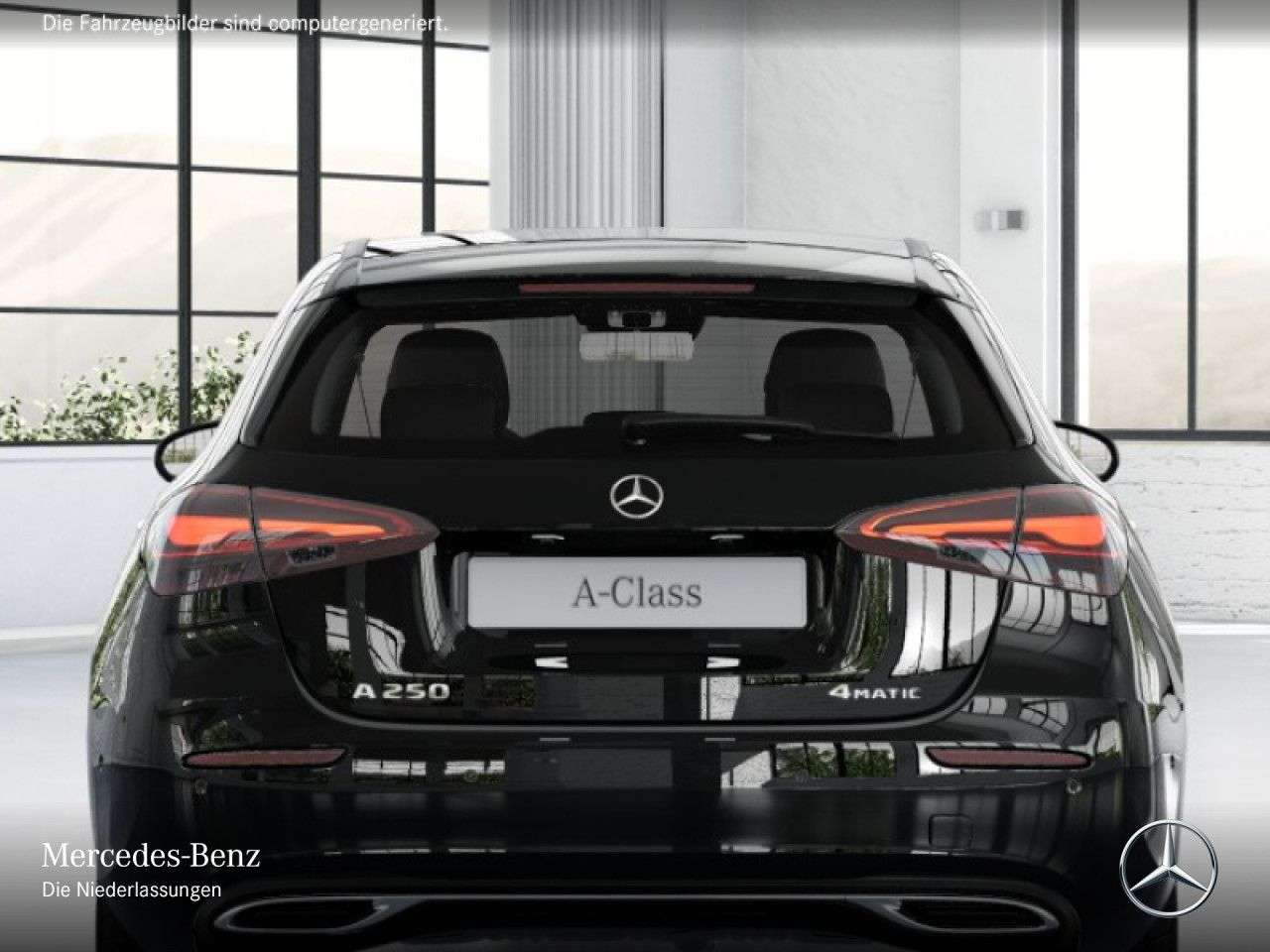 Mercedes-Benz A 250
