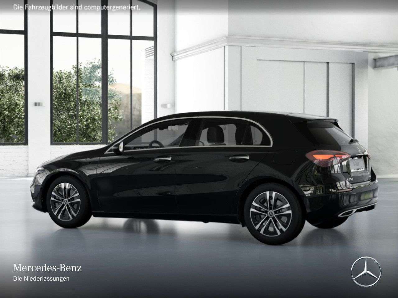 Mercedes-Benz A 250