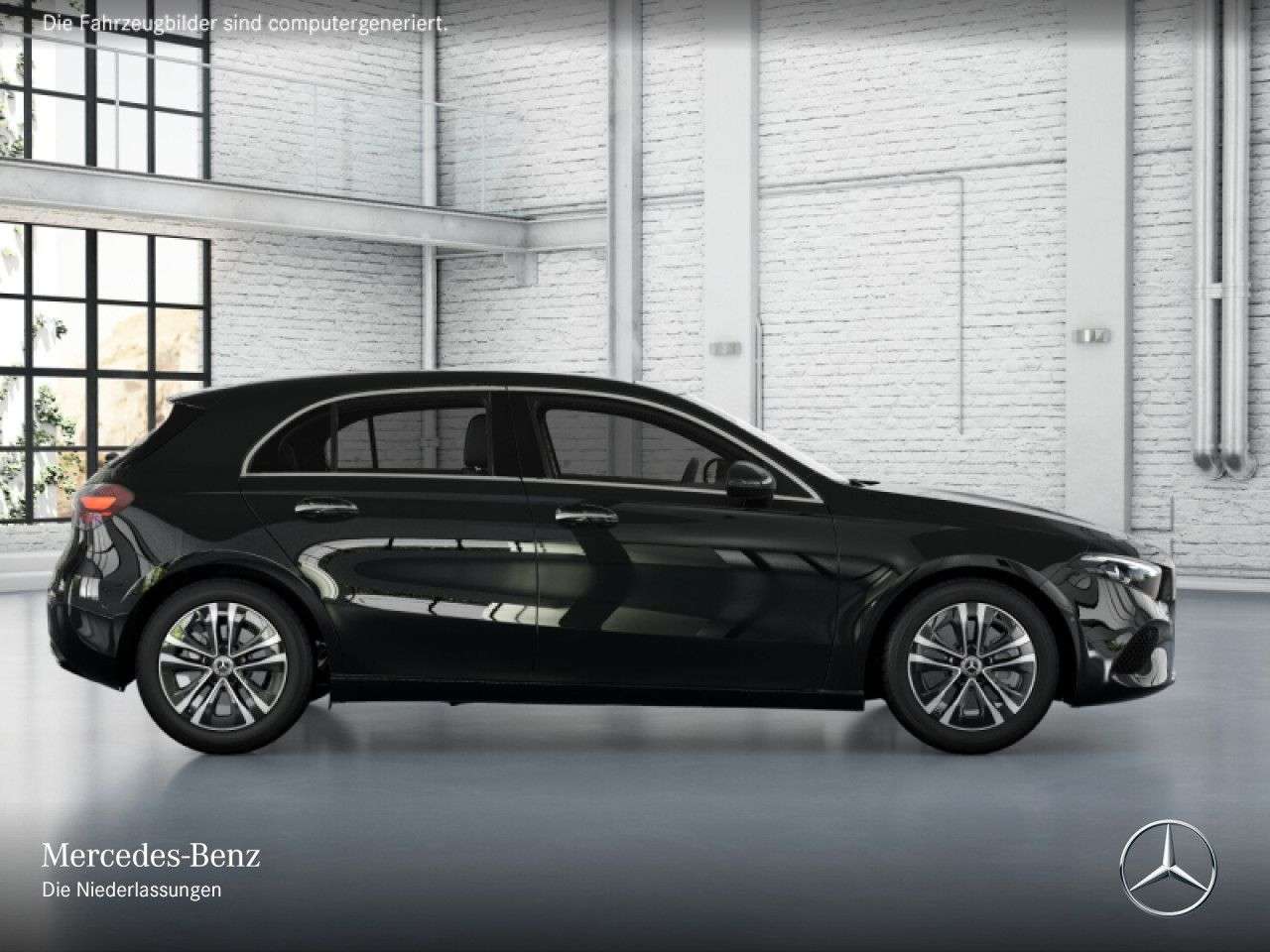 Mercedes-Benz A 250