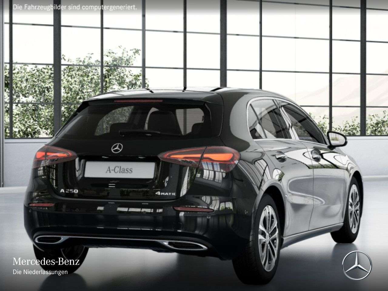 Mercedes-Benz A 250