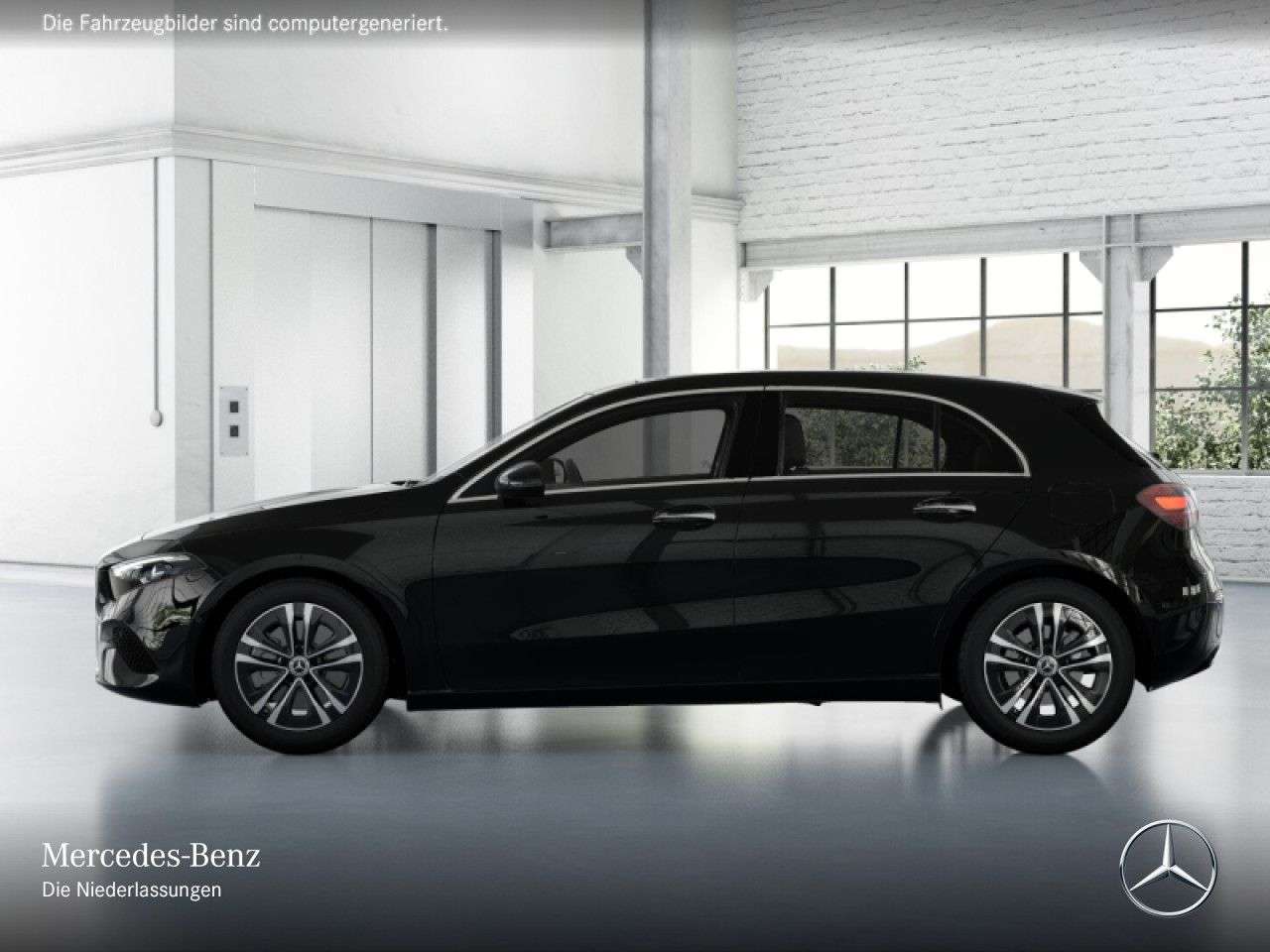 Mercedes-Benz A 250