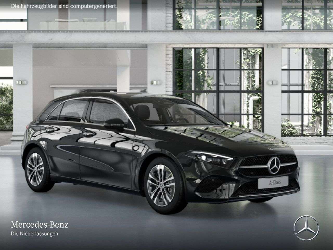 Mercedes-Benz A 250