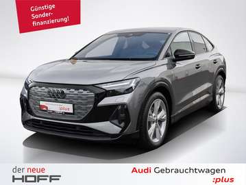50 Sportback editon one S line 20 Zoll HUD SONOS L