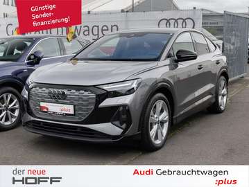 50 Sportback editon one S line 20 Zoll HUD SONOS L