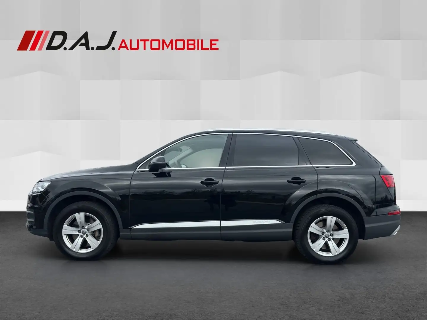 Audi Q7 3.0 TDI quattro / 7-Sitze Virt. ACC HuD R.Kam Schwarz - 2