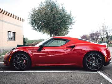 4C Coupe Coupe 1750 tbi 240cv tct