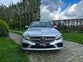 Mercedes-Benz C 160 AMG-Pack/1e-eig/LED/Leder/Camera/Navi/Cruise/Alu Zilver - thumbnail 3