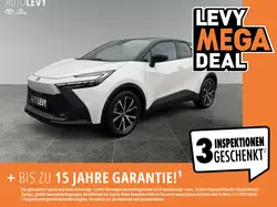 Toyota C-HR 1.8 Hybrid Team D ALLWETTER+LED+PDC+KAMERA