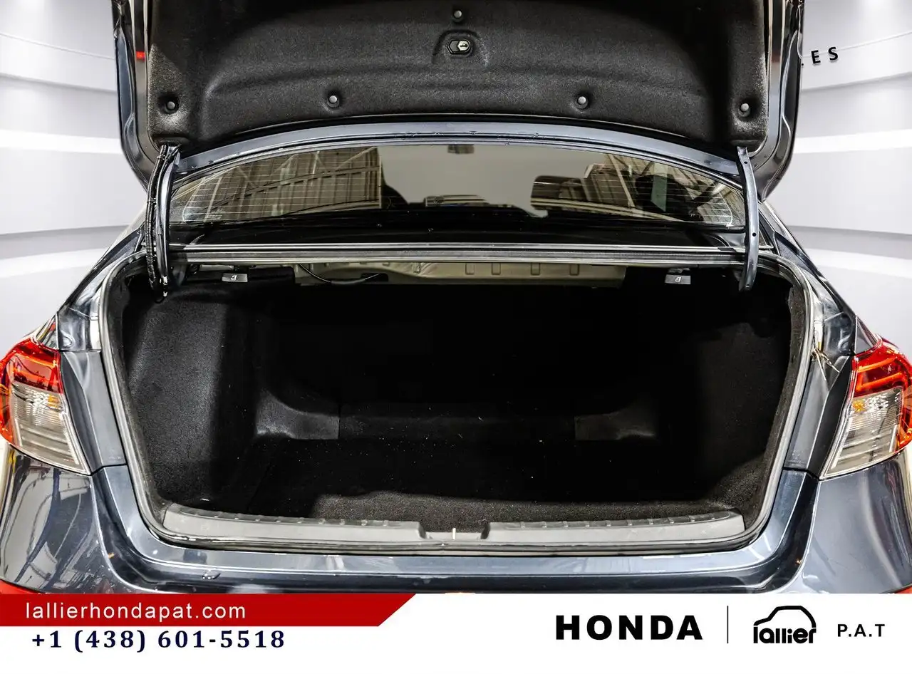Honda Civic снимка Honda Civic