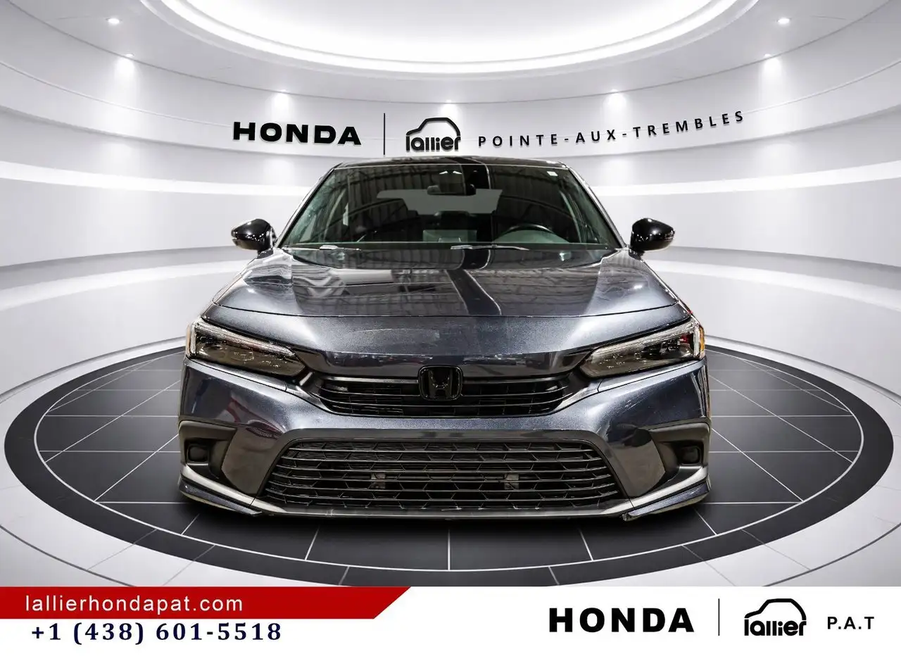 Honda Civic снимка Honda Civic