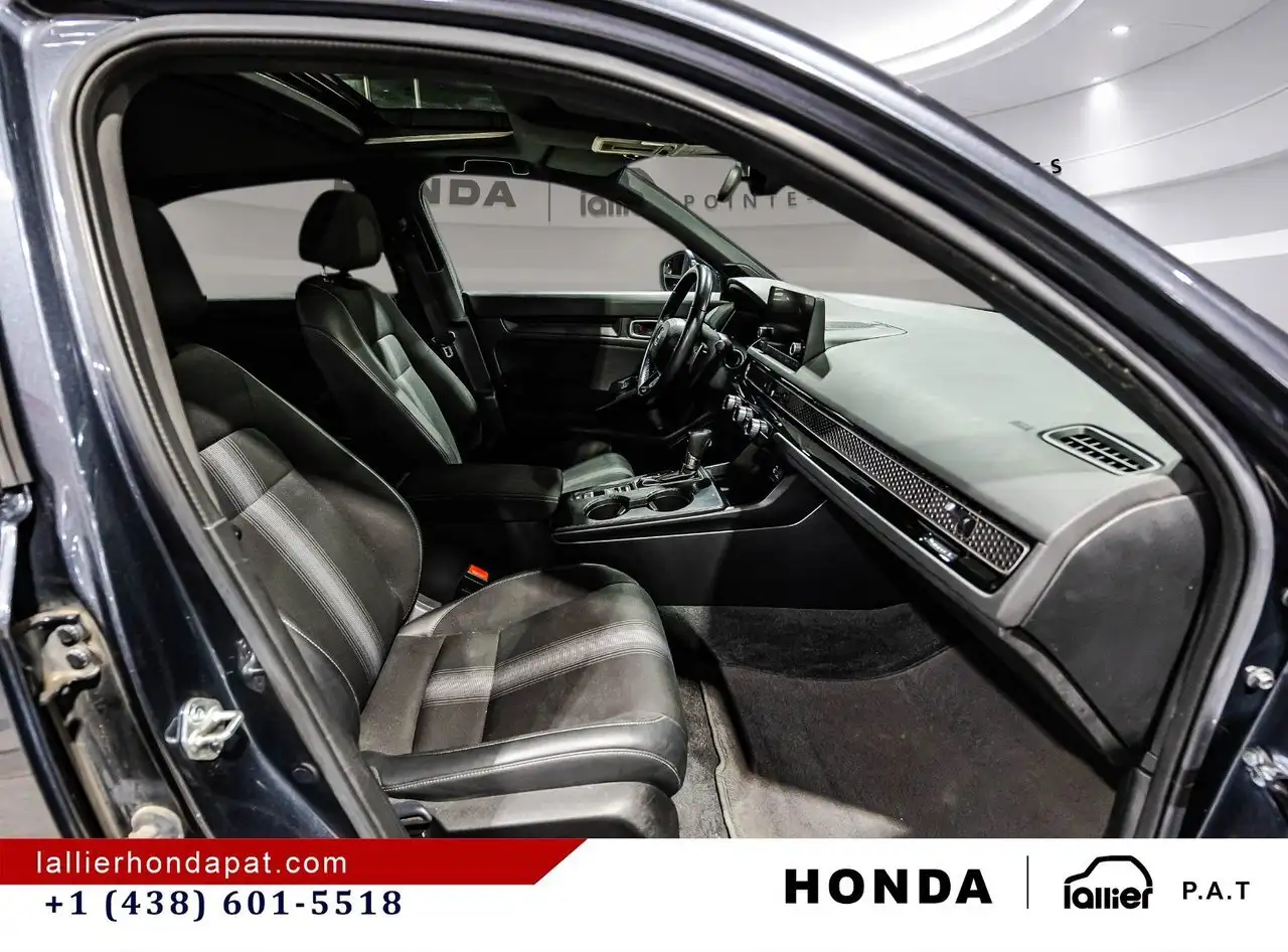 Honda Civic снимка Honda Civic