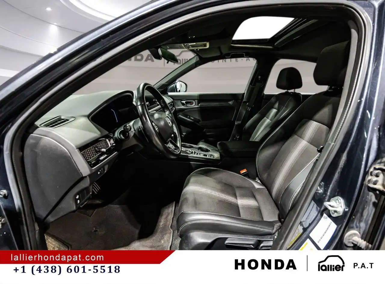 Honda Civic снимка Honda Civic