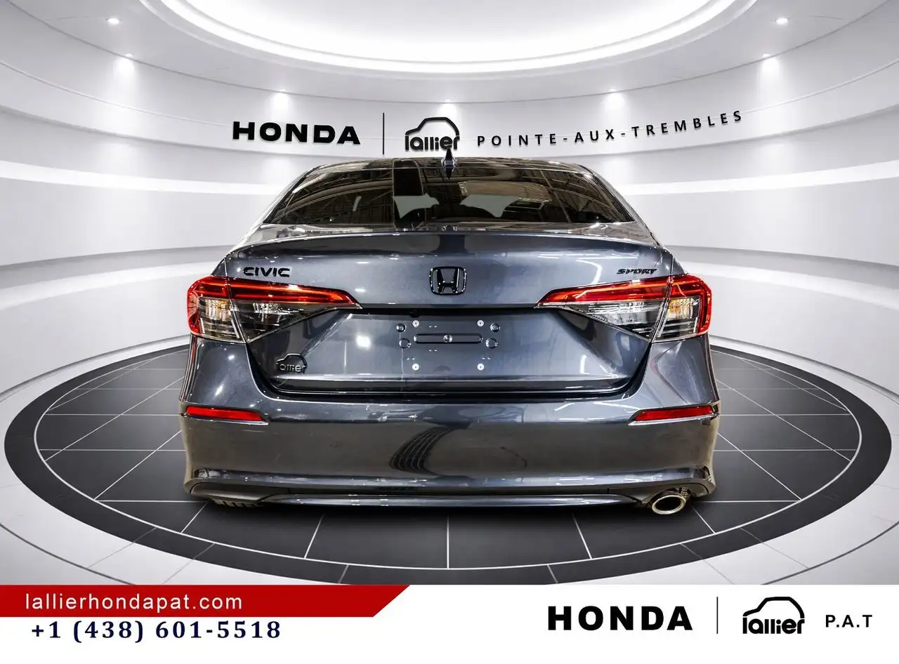 Honda Civic снимка Honda Civic