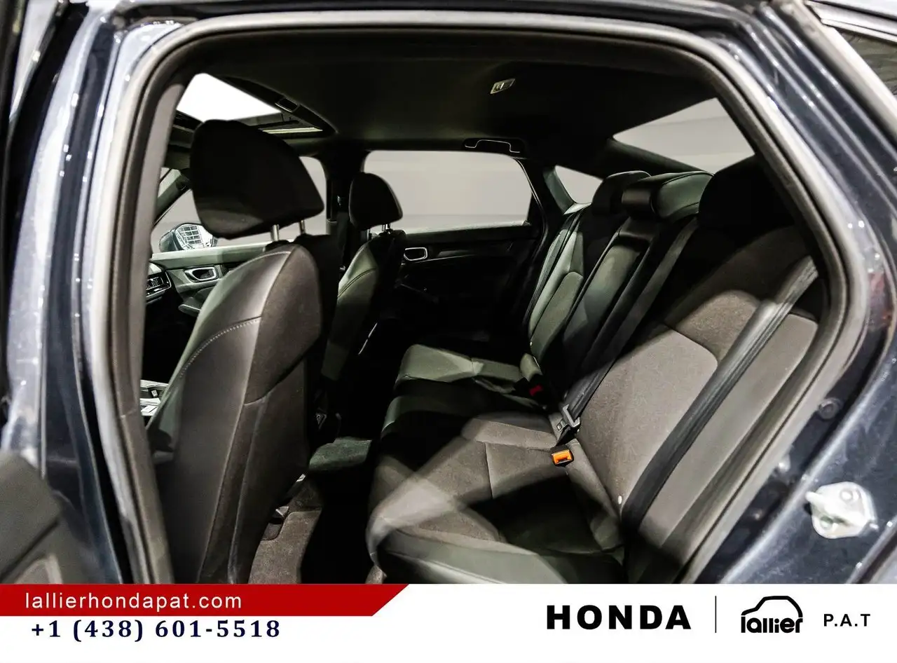 Honda Civic снимка Honda Civic